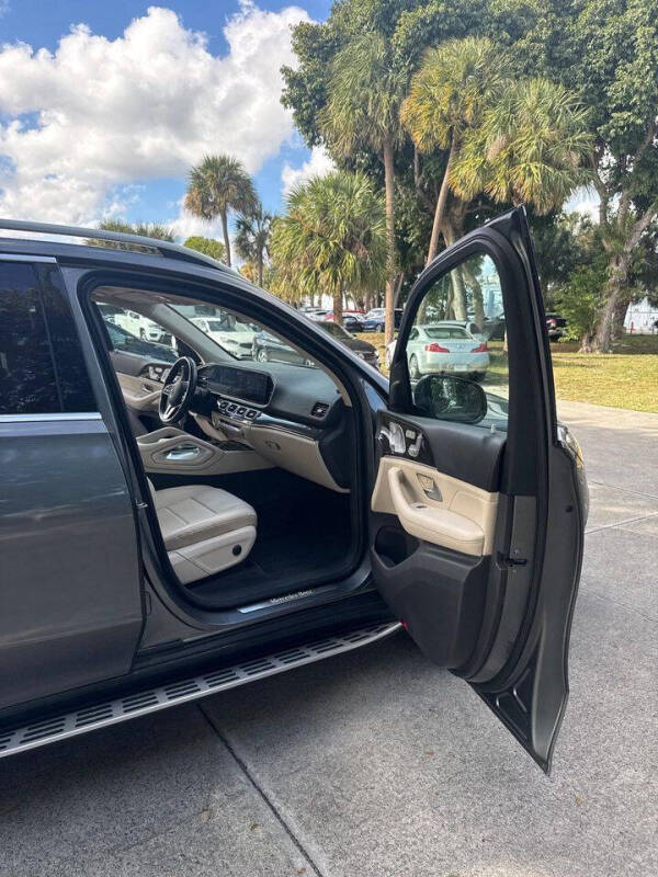 2020 Mercedes-Benz GLE GLE 350