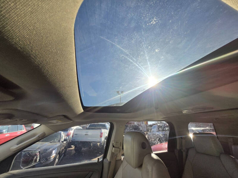 2014 GMC Acadia SLT-1