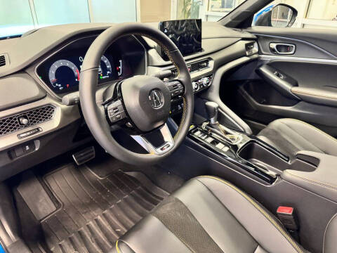 2026 Acura Integra w/Tech w/A-SPEC