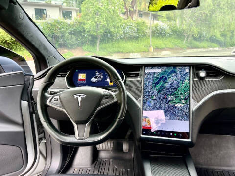 2018 Tesla Model X 100D