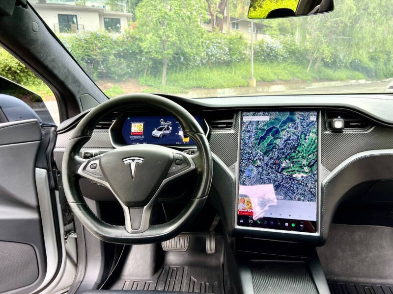 2018 Tesla Model X 100D