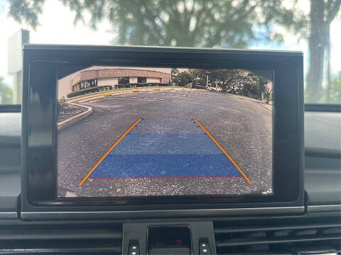 2015 Audi A6 2.0T quattro Premium