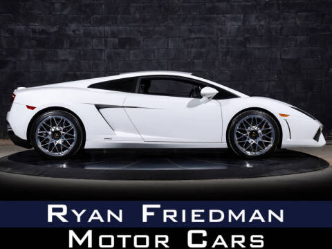 2012 Lamborghini Gallardo LP 550-2