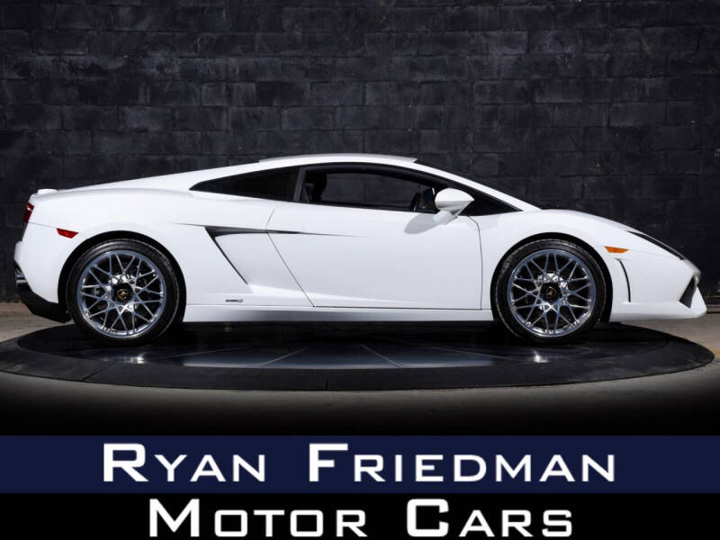 2012 Lamborghini Gallardo LP 550-2