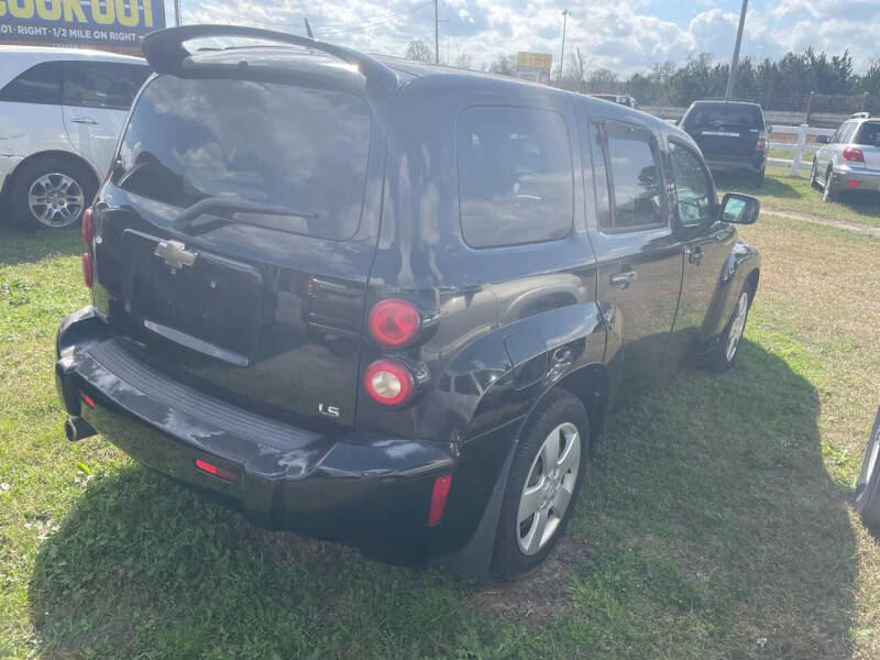 2008 Chevrolet HHR LS