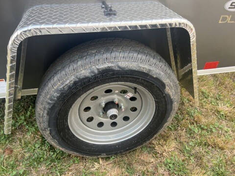 2024 Look V-NOSE CARGO TRAILER