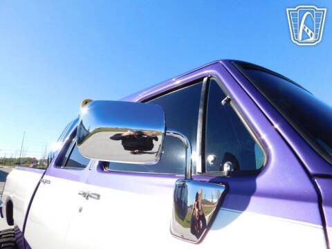 1985 Dodge RAM 350