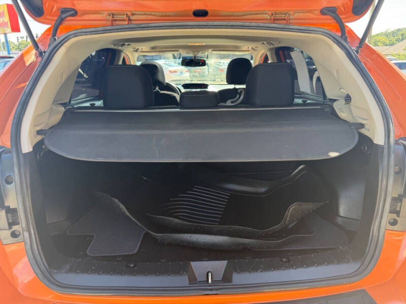 2014 Subaru XV Crosstrek 2.0i Premium