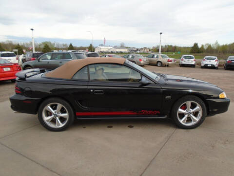 1994 Ford Mustang GT
