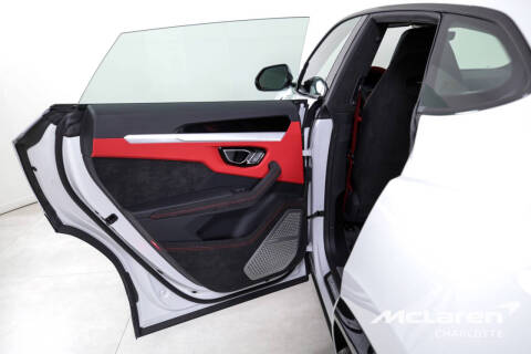 2023 Lamborghini Urus S