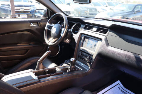 2011 Ford Mustang GT Premium