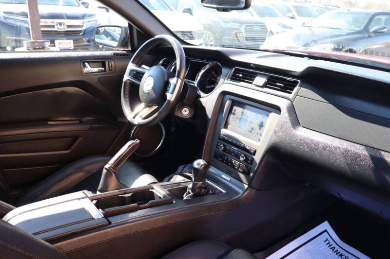 2011 Ford Mustang GT Premium