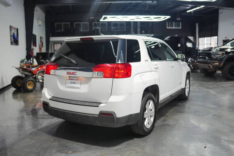 2010 GMC Terrain SLE-1