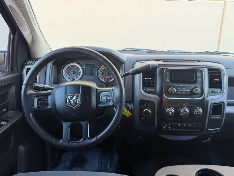 2017 RAM 2500 Tradesman