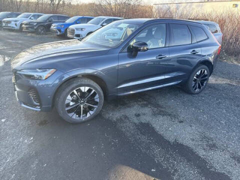 2026 Volvo XC60 B5 Plus