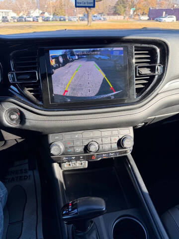 2021 Dodge Durango GT Plus