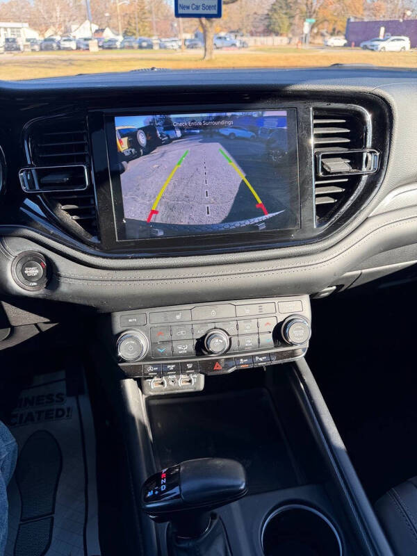 2021 Dodge Durango GT Plus