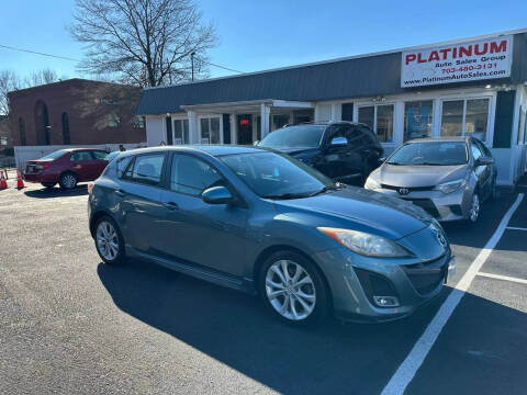 2011 Mazda MAZDA3 s Sport