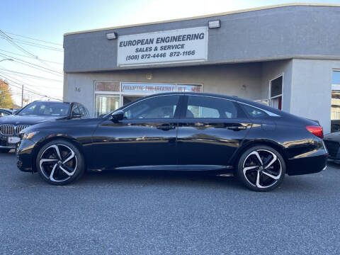 2019 Honda Accord Sport