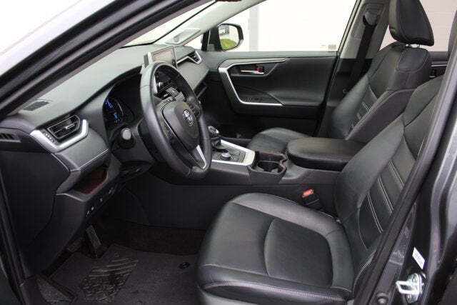 2019 Toyota RAV4 Hybrid Limited