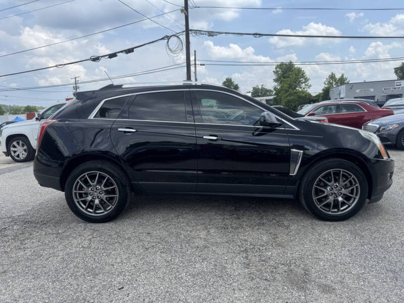 2016 Cadillac SRX Performance Collection