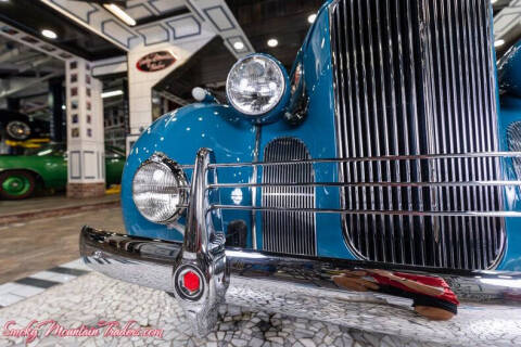 1940 Packard 120
