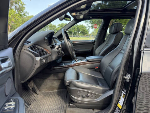 2012 BMW X5 xDrive35d