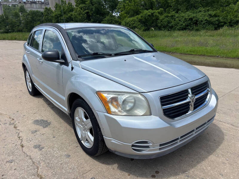 2009 Dodge Caliber SXT
