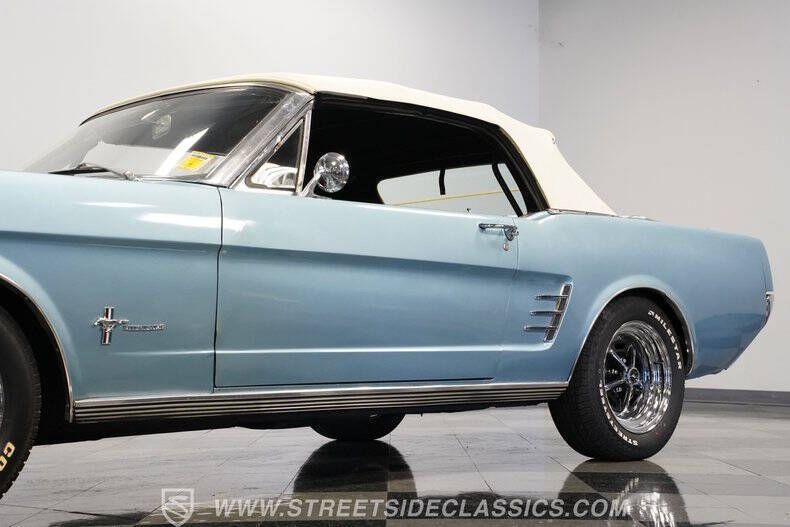 1966 Ford Mustang