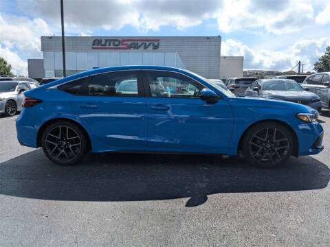 2023 Honda Civic Sport Touring