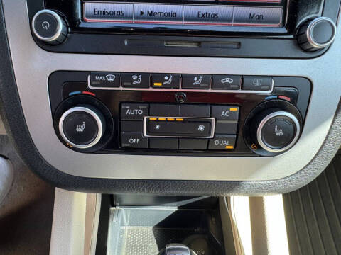 2012 Volkswagen Eos Komfort SULEV