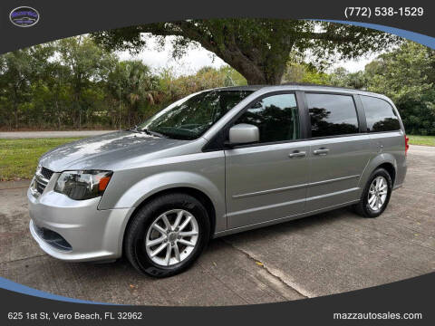 2016 Dodge Grand Caravan