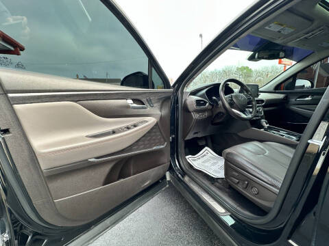 2019 Hyundai Santa Fe Ultimate 2.0T