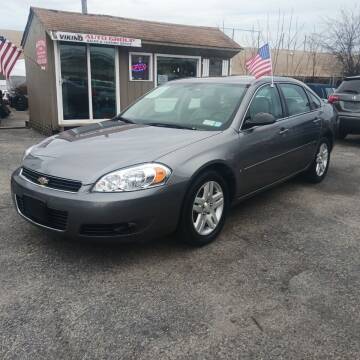 2006 Chevrolet Impala for sale at Viking Auto Group in Bethpage NY