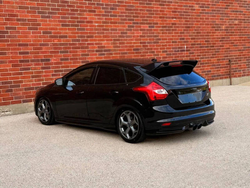 2013 Ford Focus ST