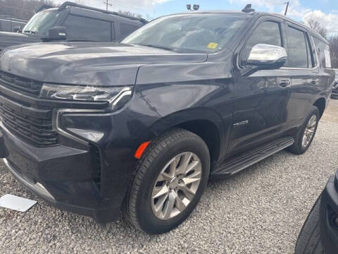 2022 Chevrolet Tahoe for sale at Nissan de Muskogee in Muskogee OK