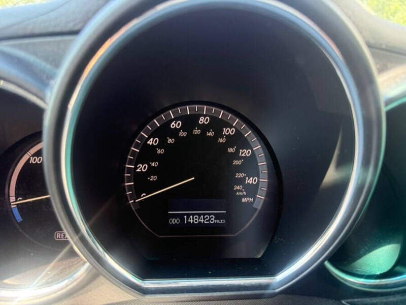 2008 Lexus RX 400h