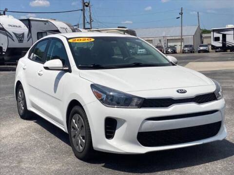 2020 Kia Rio for sale at Clay Maxey Ford of Harrison in Harrison AR