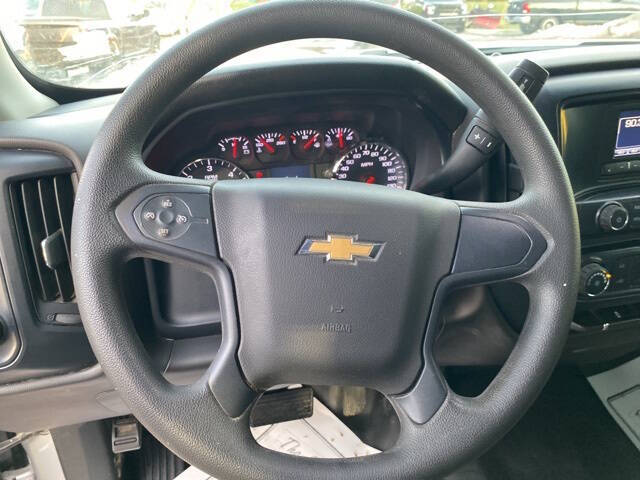 2016 Chevrolet Silverado 1500