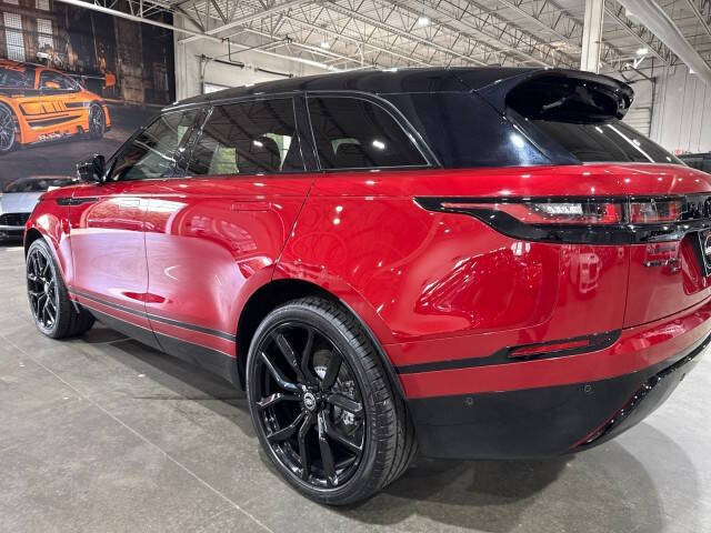 2021 Land Rover Range Rover Velar P250 R-Dynamic S