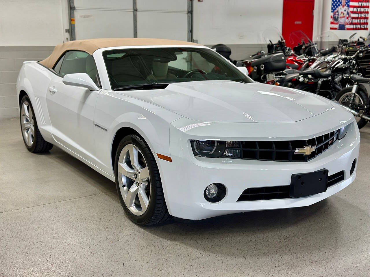 2012 Chevrolet Camaro for sale at CityWerks Motorsports in Glendale Heights, IL