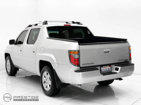 2006 Honda Ridgeline RTS