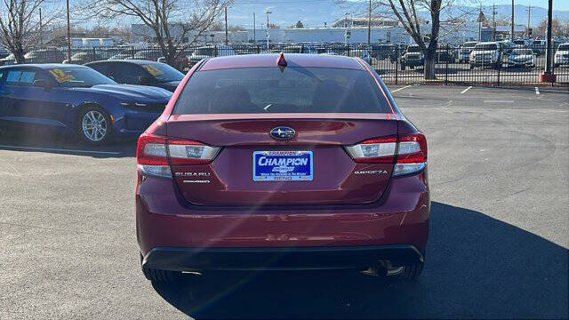 2023 Subaru Impreza Premium