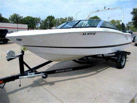 2016 Four Winns 190 Horizon