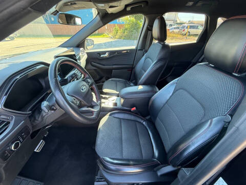 2023 Ford Escape ST-Line