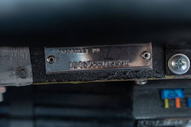 1965 Chevrolet Corvette