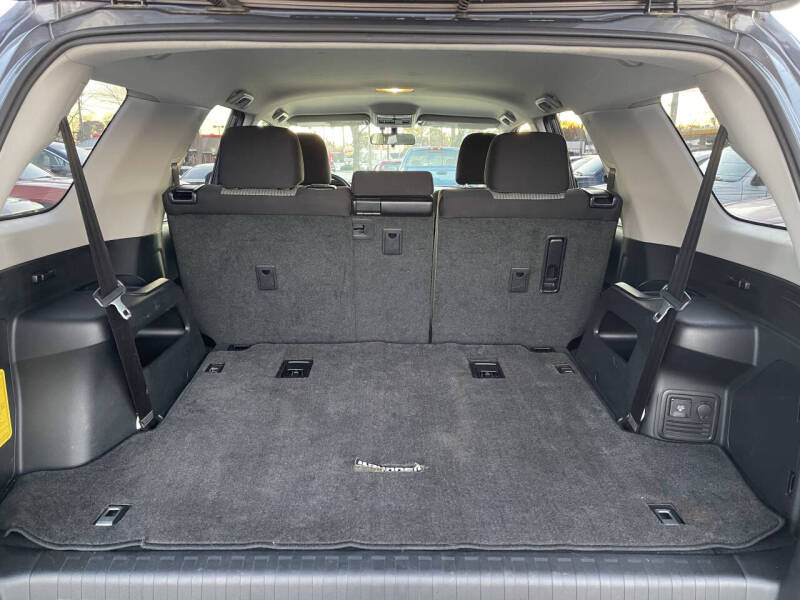 2014 Toyota 4Runner SR5