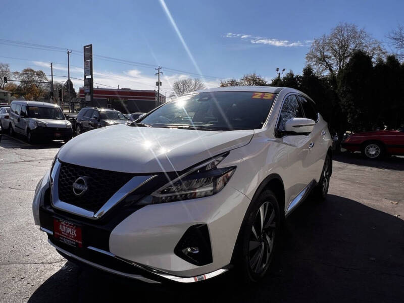 2023 Nissan Murano SL photo 8