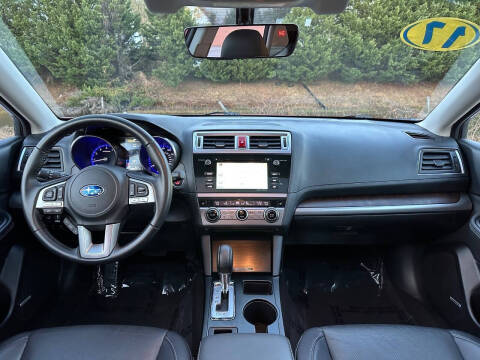 2017 Subaru Outback 3.6R Limited