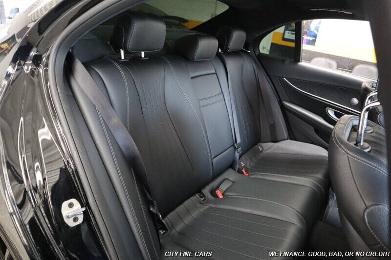 2019 Mercedes-Benz E-Class E 300 4MATIC